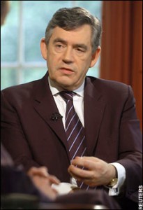 Gordon Brown